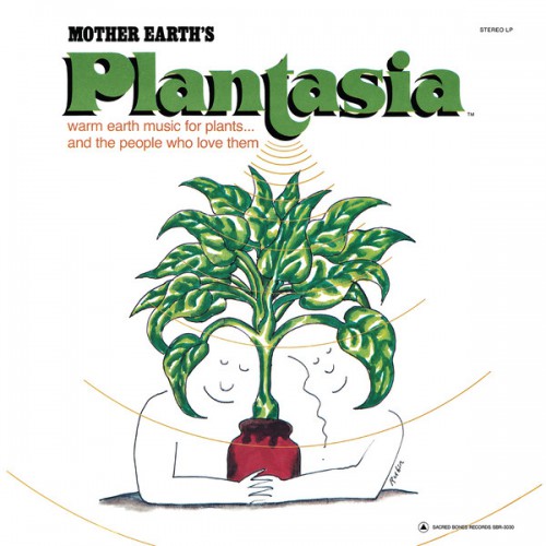 Mother Earth's Plantasia (LP)