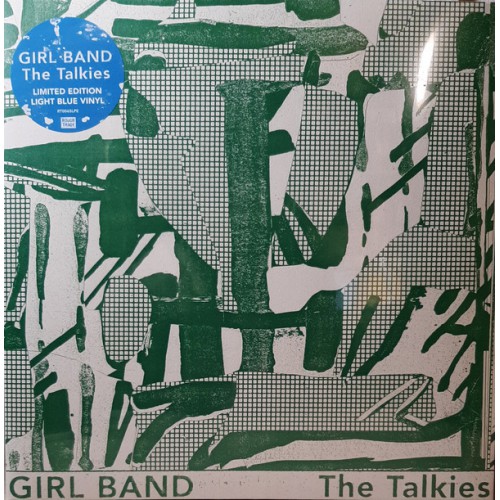 The Talkies (LP) limited coloured edition