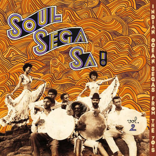 Soul Sega Sa Vol.2 (LP)