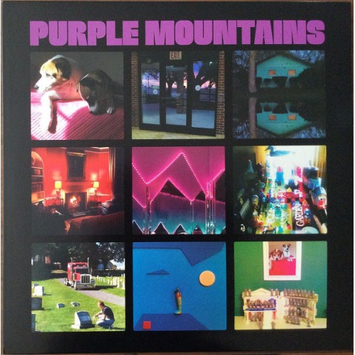 Purple Mountains (LP)