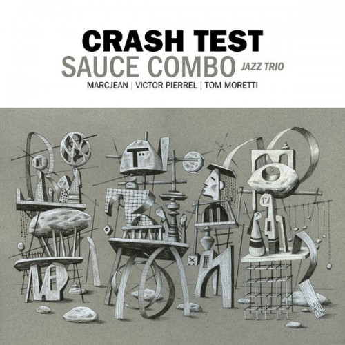 Crash Test (LP)