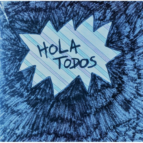 Hola Todos (10")