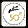 Youpi un bon d'achat de 50€ !
