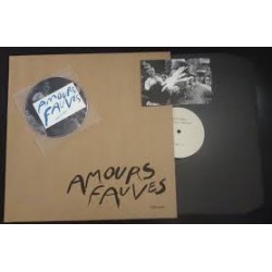 Amours Fauves (LP)