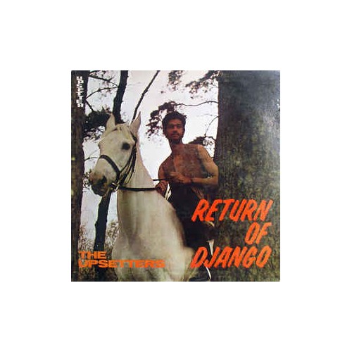 Return Of Django (LP) coloured edition