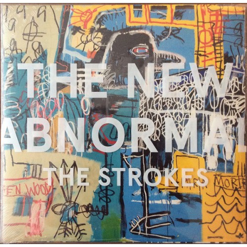 The New Abnormal (LP)