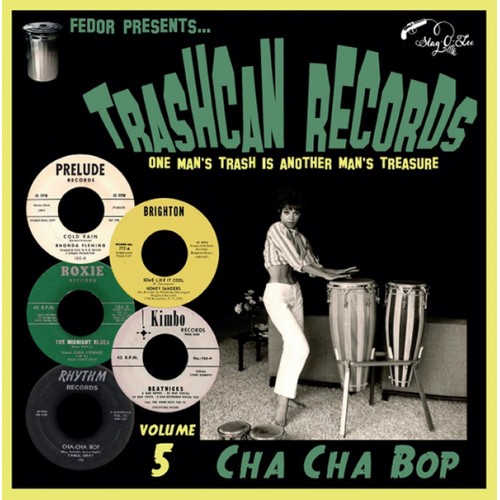Trashcan Records Vol.5 (10')
