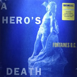 A Hero's Death (LP)