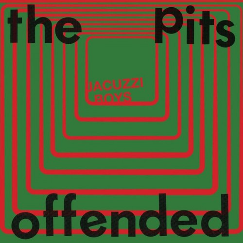The Pits / Offended (45 tours)