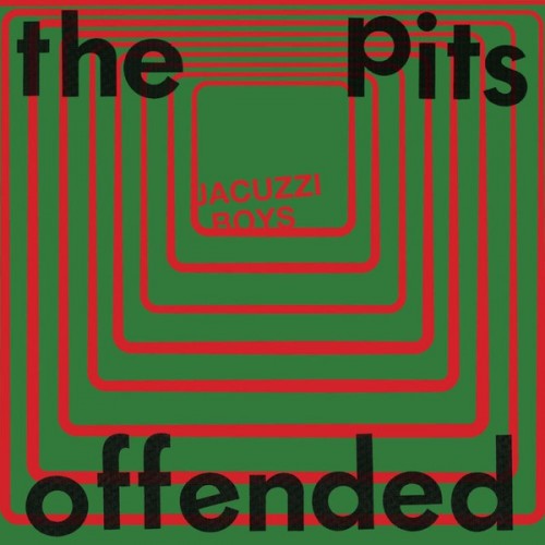 The Pits / Offended (45 tours)