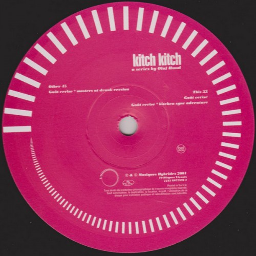 Kitch Kitch (EP)