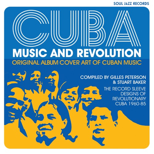 Cuba : Music And Revolution (250 pages)