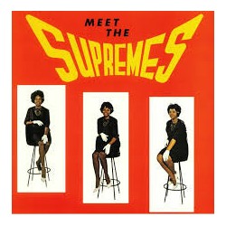 Meet The Supremes (LP)