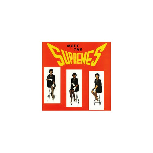 Meet The Supremes (LP)