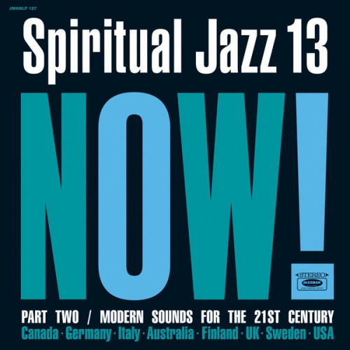 Spiritual Jazz Vol.13 Part Two (2LP)