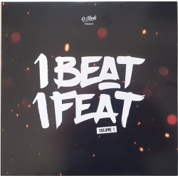 Dj Slade : 1Beat 1Feat vol.1 (LP)