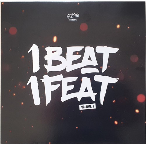 Dj Slade : 1Beat 1Feat vol.1 (LP)