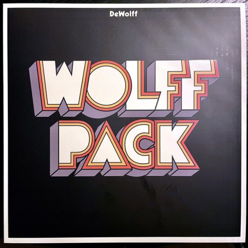 Wolffpack (LP)