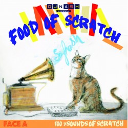 Food Of Scratch (LP)