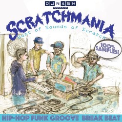 Scratchmania (LP)