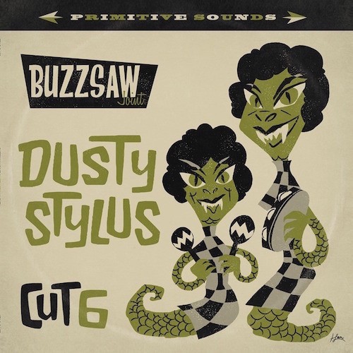 Buzzsaw Joint Cut 6 (LP)