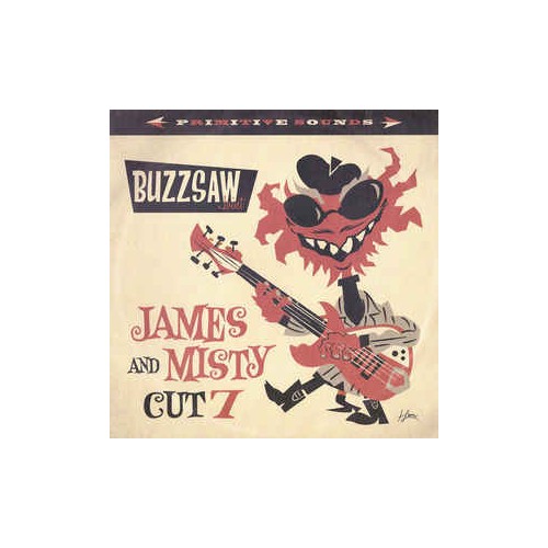 Buzzsaw Joint Cut 7 (LP)