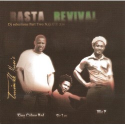 Rasta Revival Dj Selections Part II (LP)