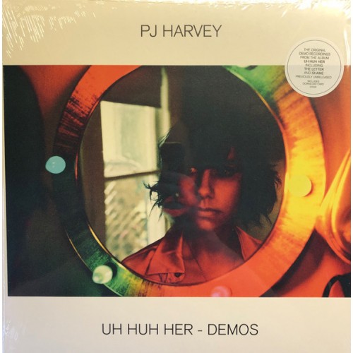 Uh Huh Her : Demos (LP)