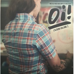 Oi ! L'album Volume 2 (LP)