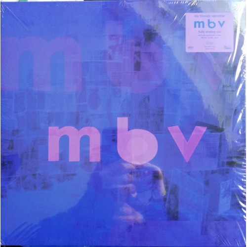 MBV (LP) deluxe