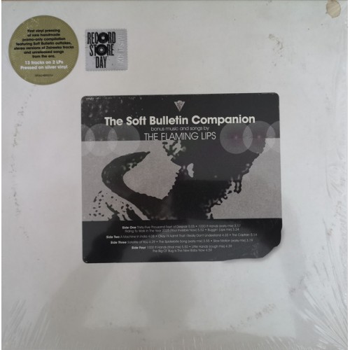 The Soft Bulletin Companion (2LP) couleur