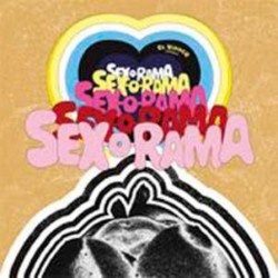 El Vidocq Presents : Sex-O-Rama (LP+CD)