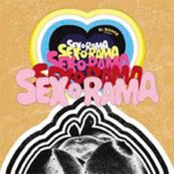 El Vidocq Presents : Sex-O-Rama (LP+CD) couleur