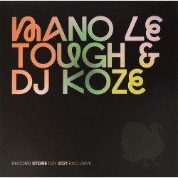 Mano Le Tough & DJ Koze (EP)