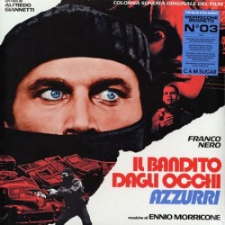 Il Bandito Dagli Occhi Azzurri (LP) couleur