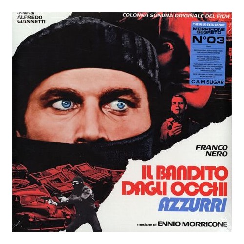 Il Bandito Dagli Occhi Azzurri (LP) couleur