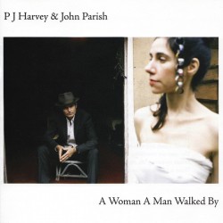 A Woman A Man Walk By (LP)