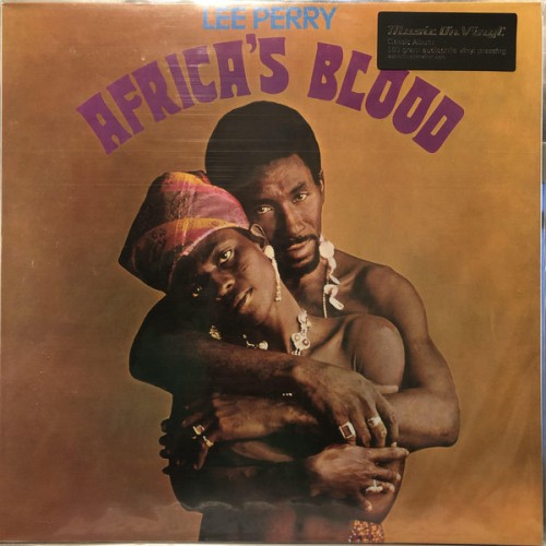 Africa's Blood (LP)