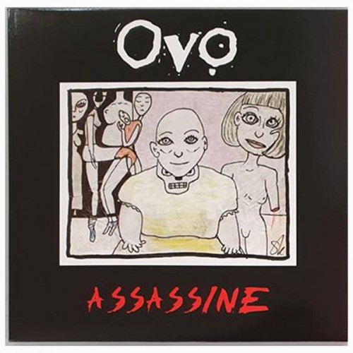 Assassine (LP)