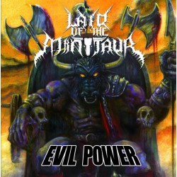 Evil Power (LP)