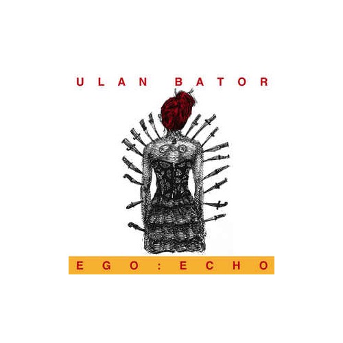 Ego : Echo (2LP)