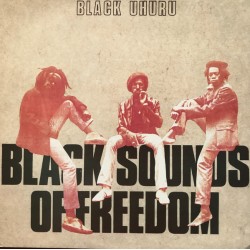 Black Sounds Of Freedom (LP)
