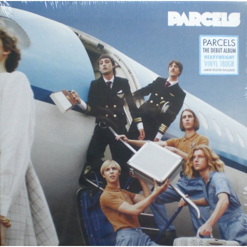 Parcels (LP)