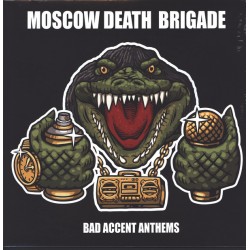 Bad Accent Anthems (LP)