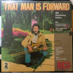 That Man Is Foward (LP)