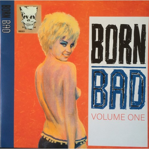 Born Bad Vol.1 (LP)