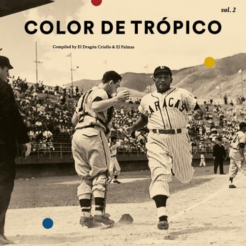 Color De Trópico Vol 2 (LP)