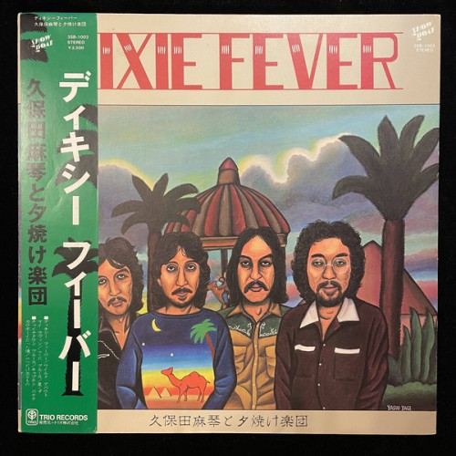 dixie Fever (LP)