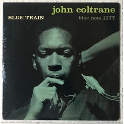 Blue Train (LP)