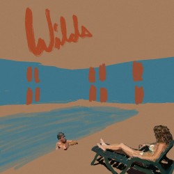 Wilds (LP) bleu